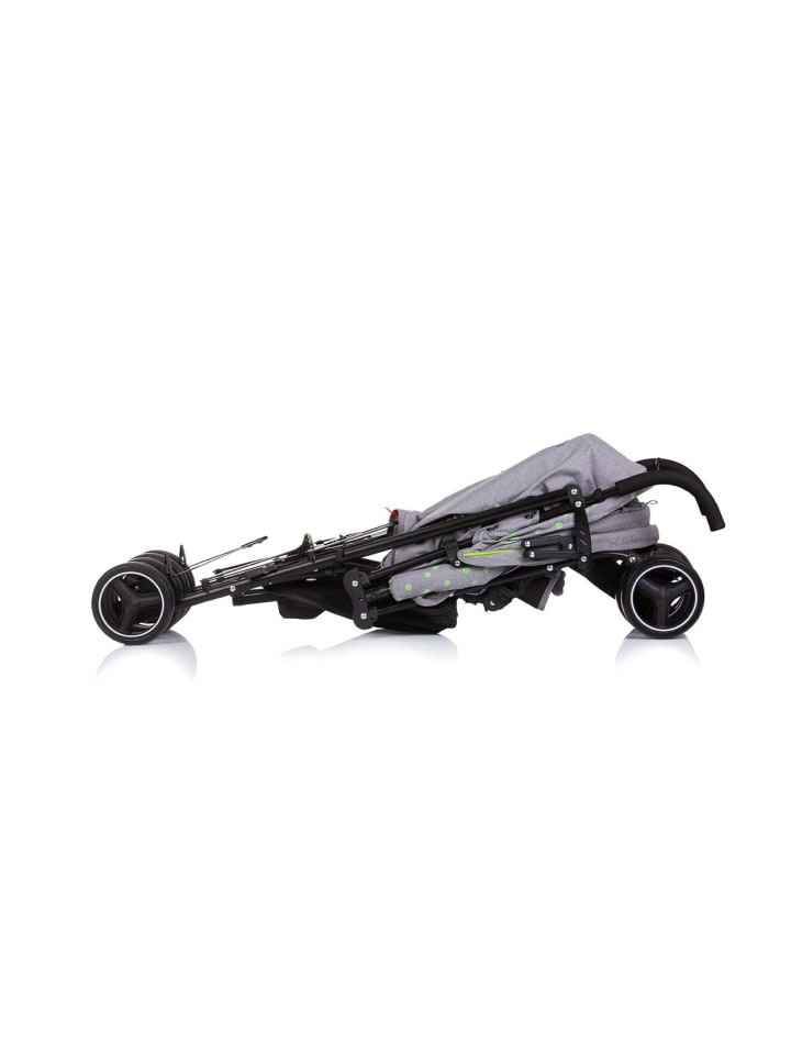 Chipolino Kinderwagen Milano in grau günstig kaufen onesize