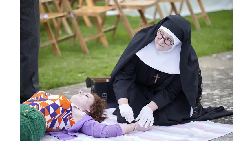 Sister Boniface Mysteries - Die komplette erste Staffel. - Von den Machern von 