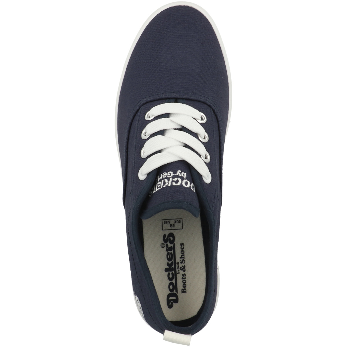 Dockers by Gerli 52UX201 Sneaker Low blau