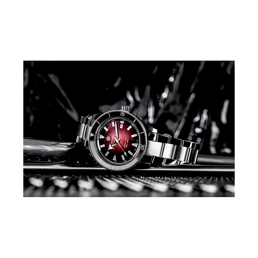 Rado Herrenuhr Captain Cook