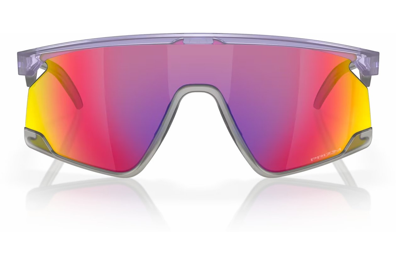 Oakley BXTR Tran Lilac - Prizm Road