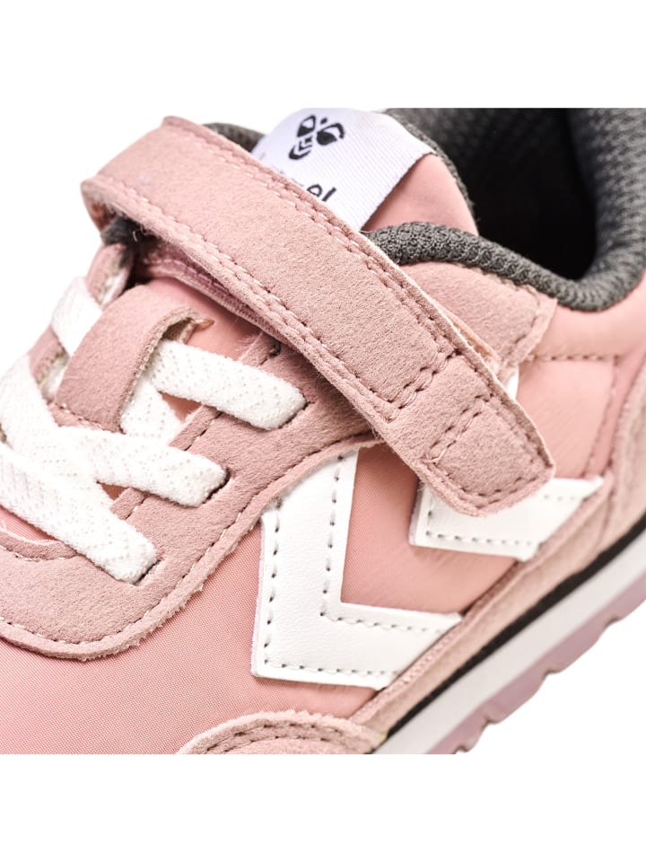 Hummel Hummel Klettverschluss Sneaker Reflex Infant Kinder in PALE MAUVE günstig kaufen
