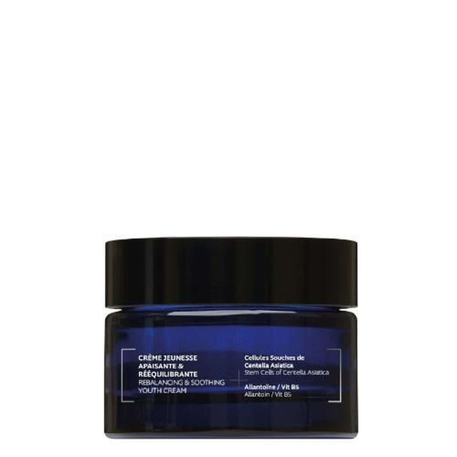 Docteur Renaud Crème Jeunesse Apaisante & Rééquilibrante Crème Soyeuse 50 ml