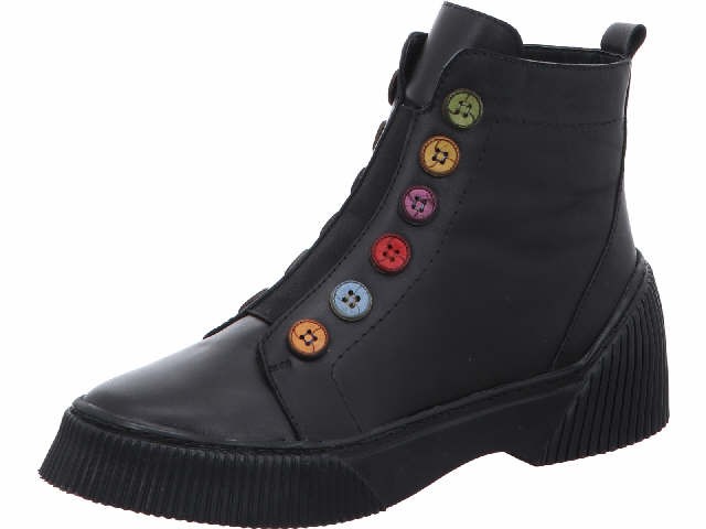 GEMINI Winterstiefel schwarz Kessy schwarz/multi