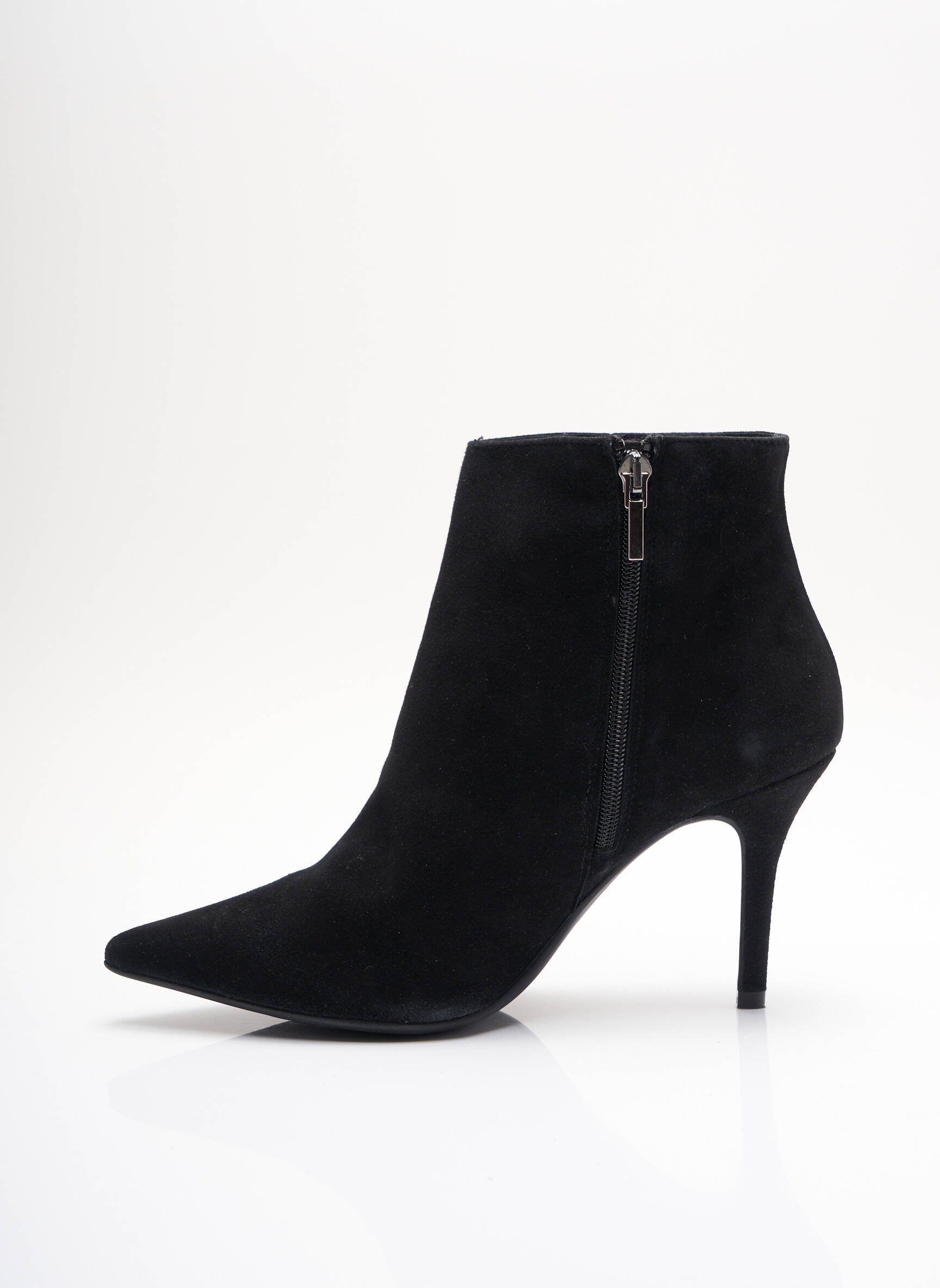 Marian Bottines Femme couleur noir