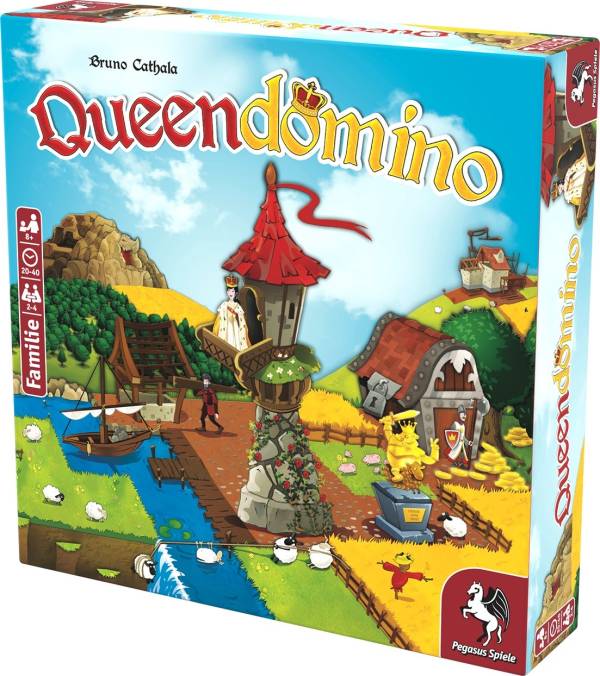 Queendomino (deutsch)