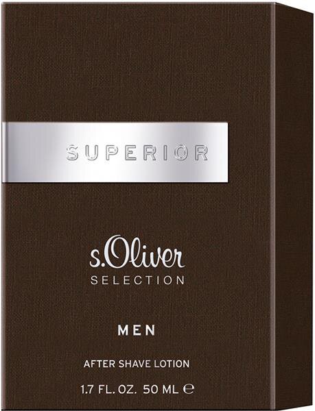 s.Oliver Superior Men After Shave Lotion