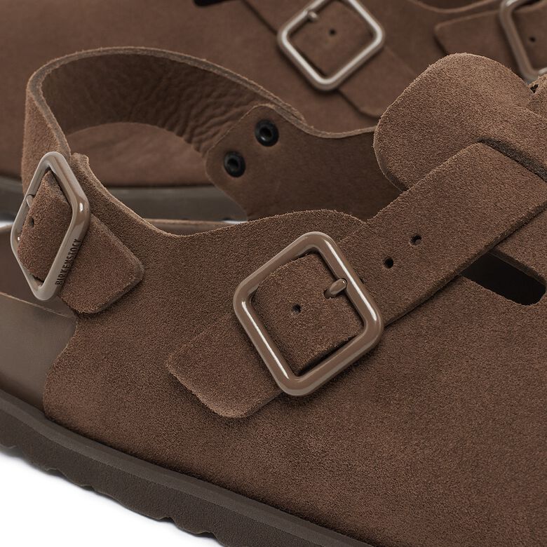 Birkenstock 1774 Tokio Cazador Leather carafe
