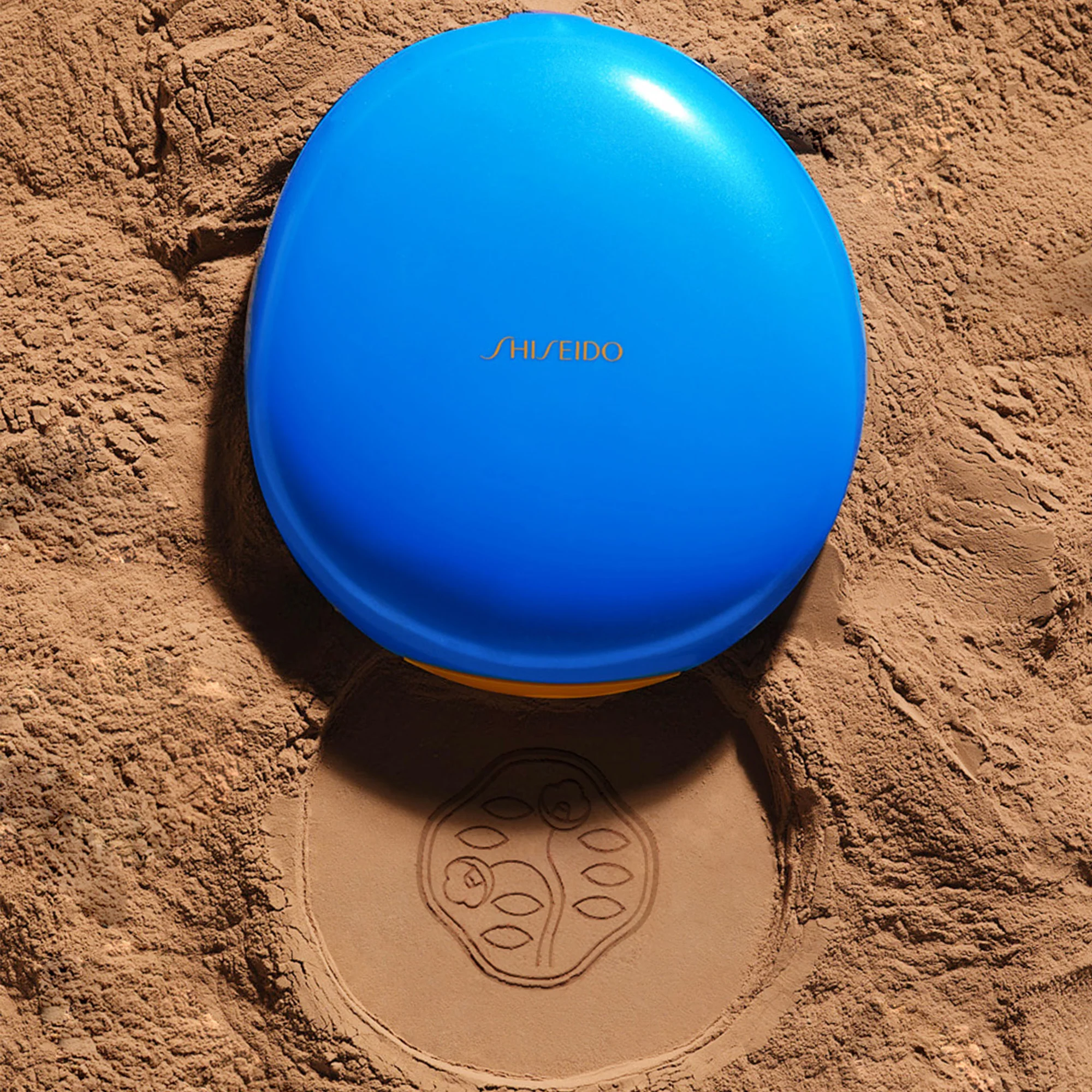 Fond de ten compact cu protecție UV SPF30 - Machiaj cu protecție solară pentru față, Fond de ten compact, Fond de ten pudră