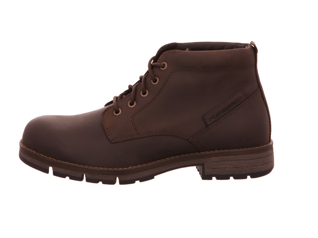 GABOR Stiefeletten braun mocca