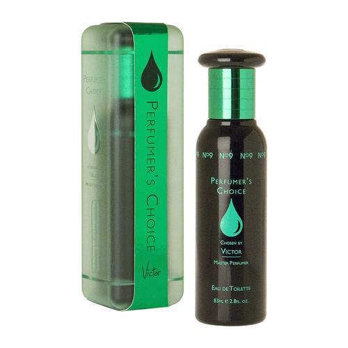 Parfumørens valg nr. 9 Victor Eau de Toilette 83 ml