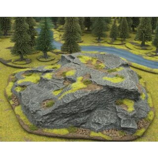 Battlefield in a Box: Extra Large Rocky Hill