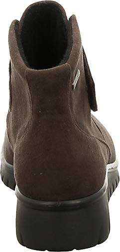 WESTLAND Stiefelette Calais 53, mocca