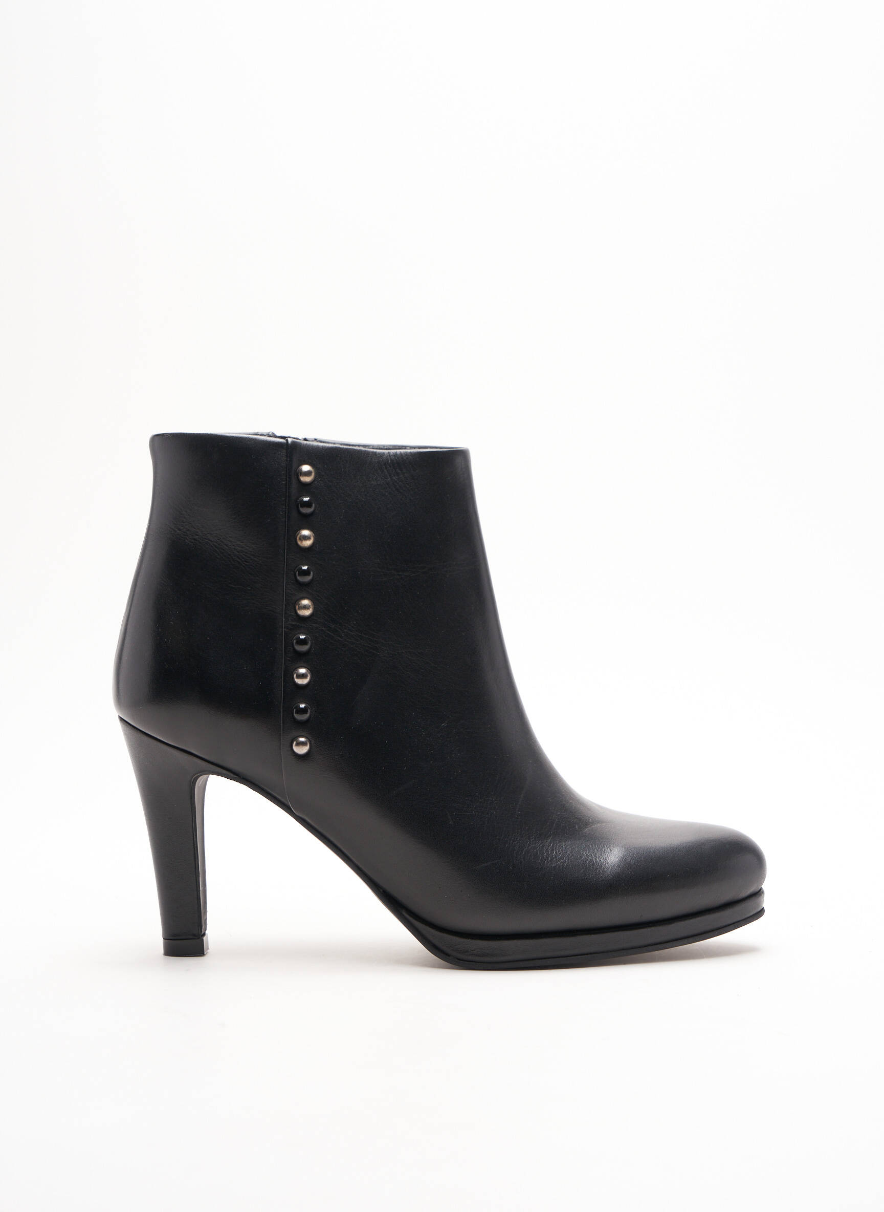 Myma Bottines Femme couleur noir