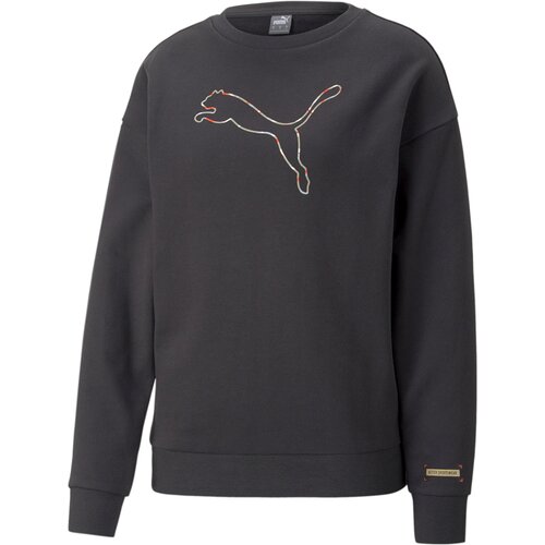 DAMEN SWEATSHIRT BETTER CREW FL
