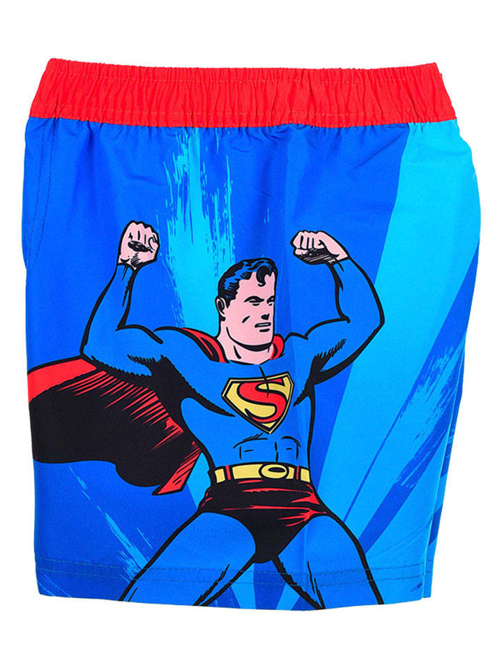 Superman Badeshorts 