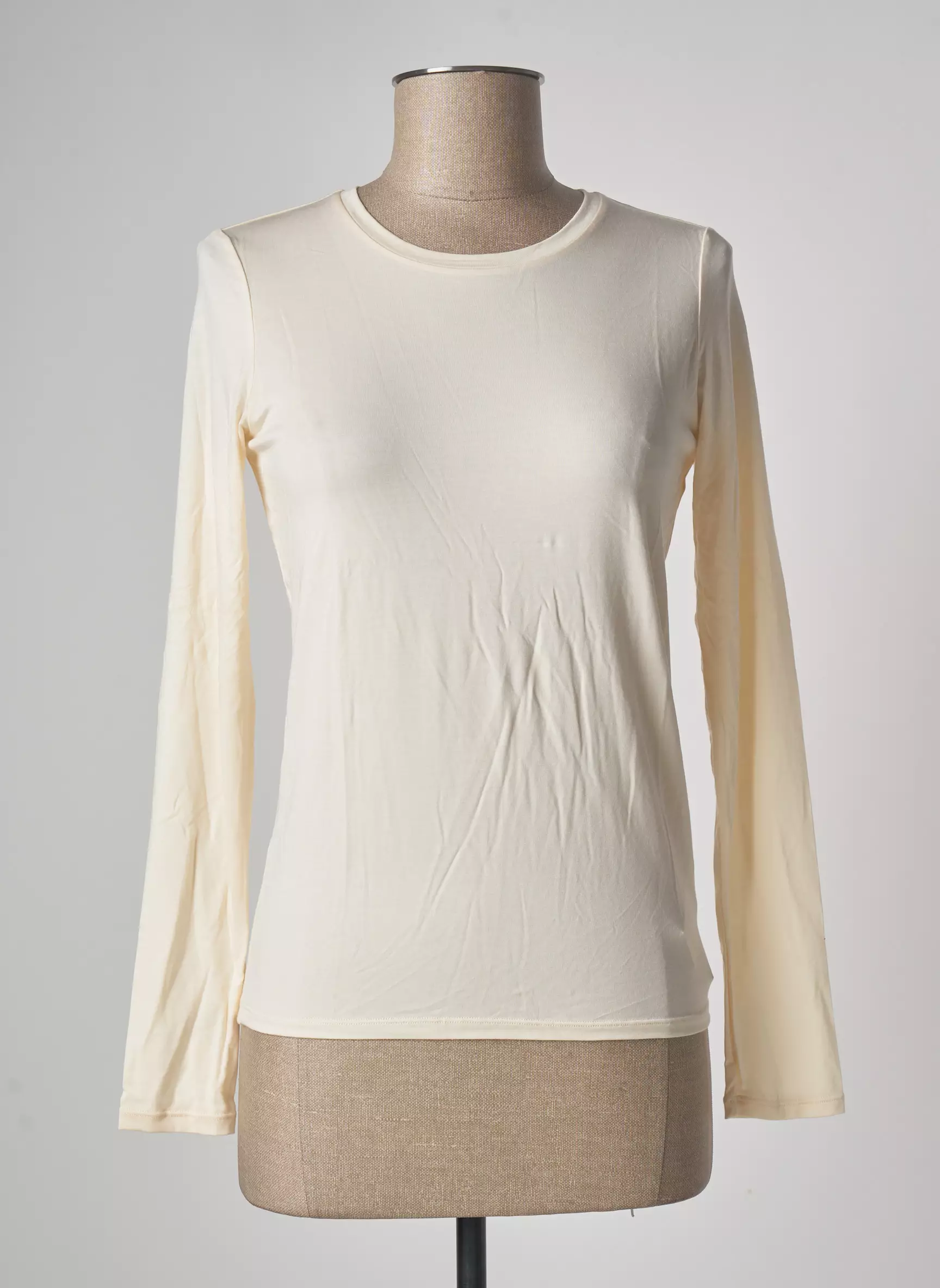 Etam Tops Femme couleur beige