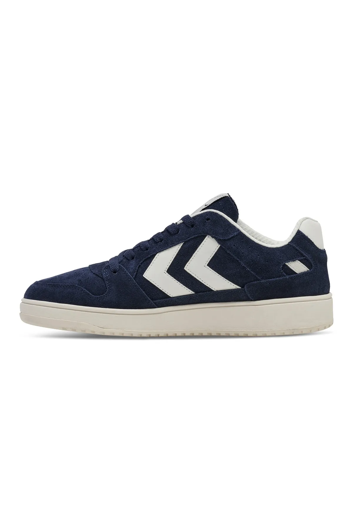 hummel  Sneaker - Blau - Flacher Absatz