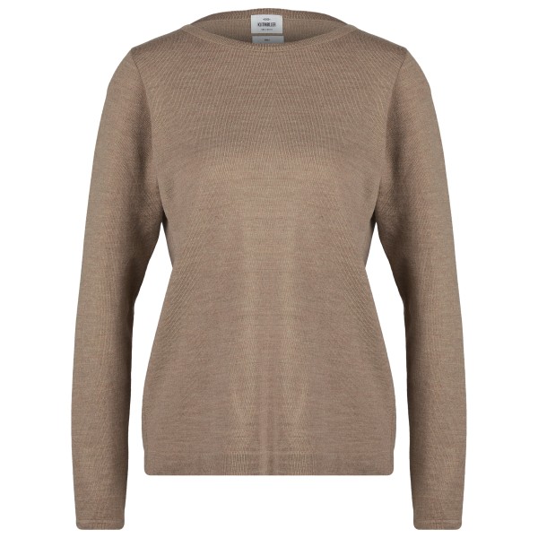 Klitmøller Collective - Women's Charlotte Knit - Merinopullover