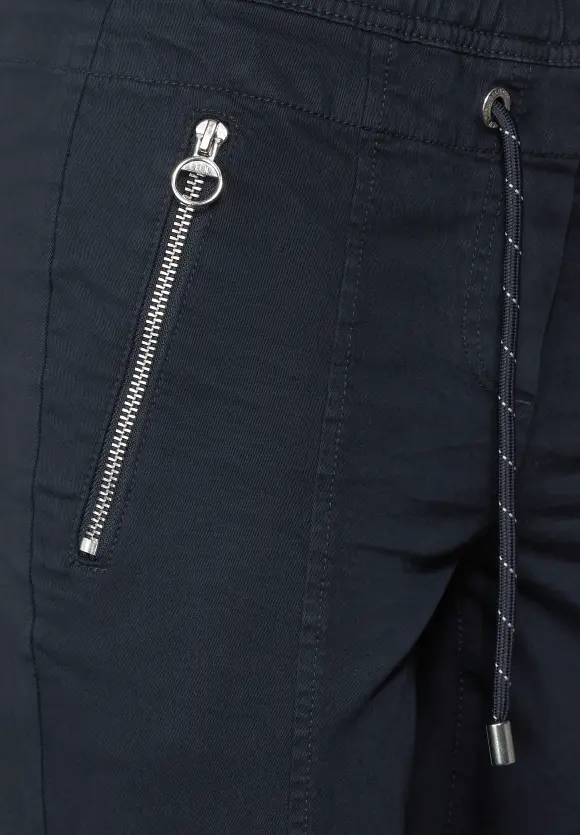CECIL Casual Fit Hose mit Stretch