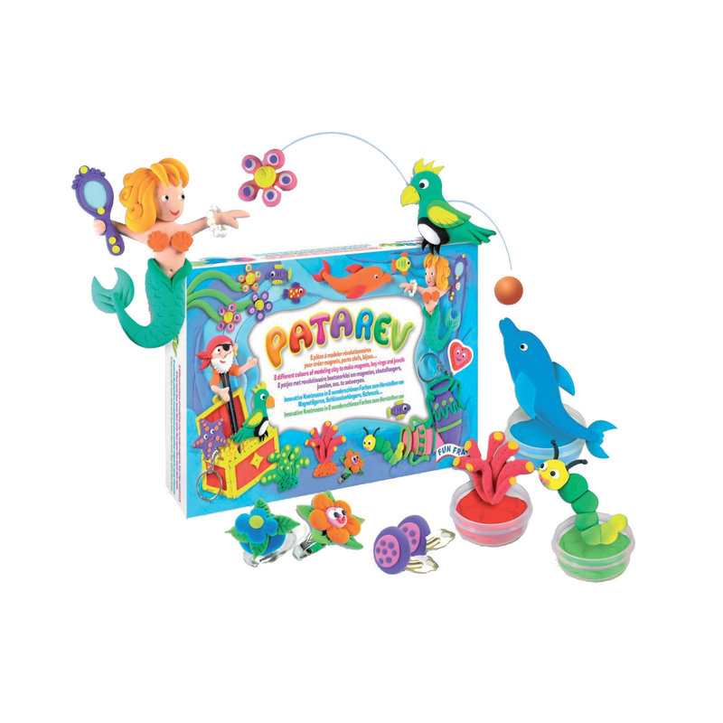 Patarev maxi coffret Sentosphère