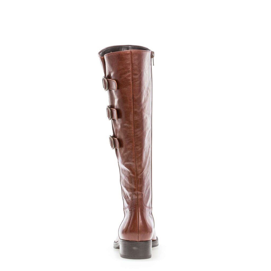 Gabor fashion Eleganter Stiefel braun