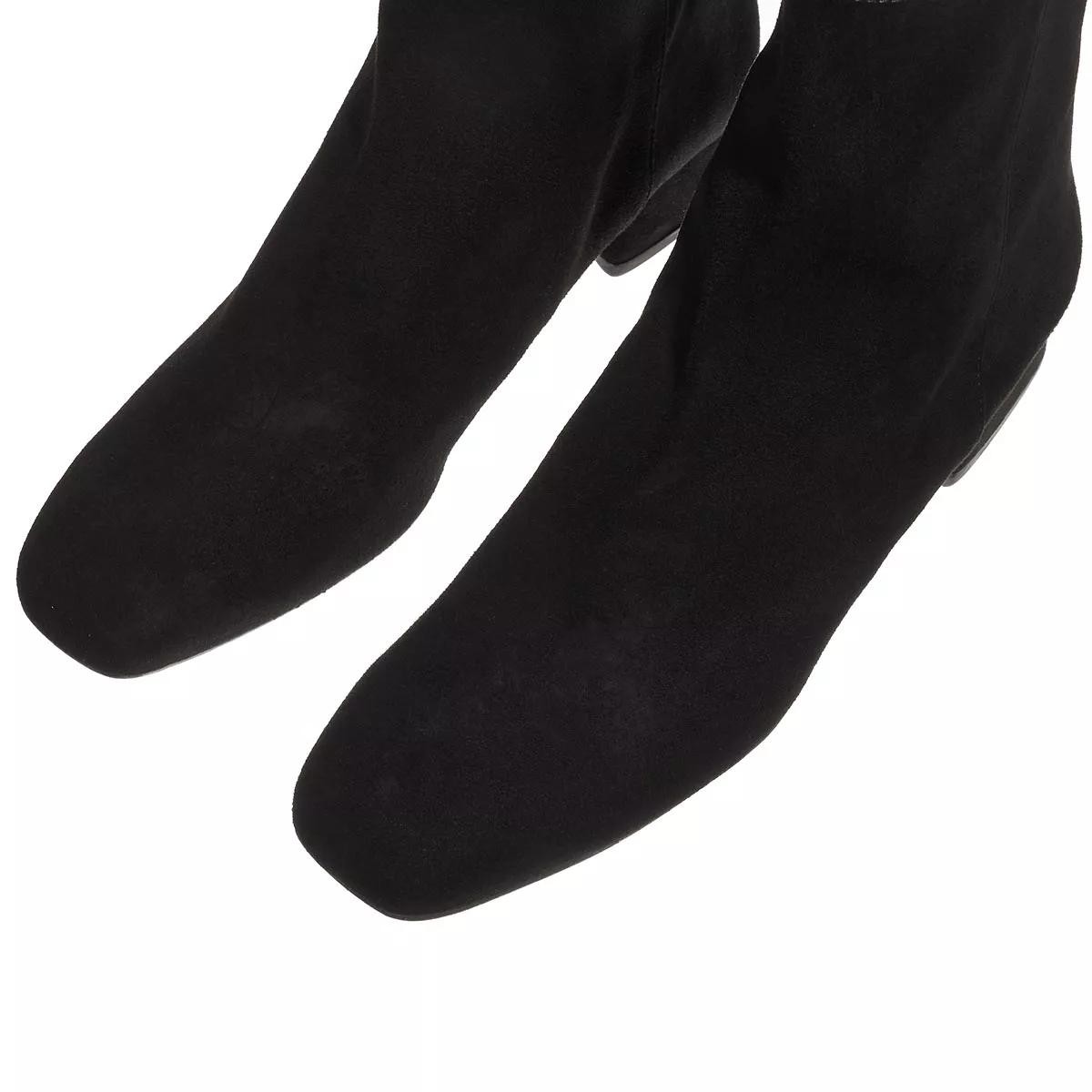 PRETTY BALLERINAS Stiefeletten schwarz Stiefelette