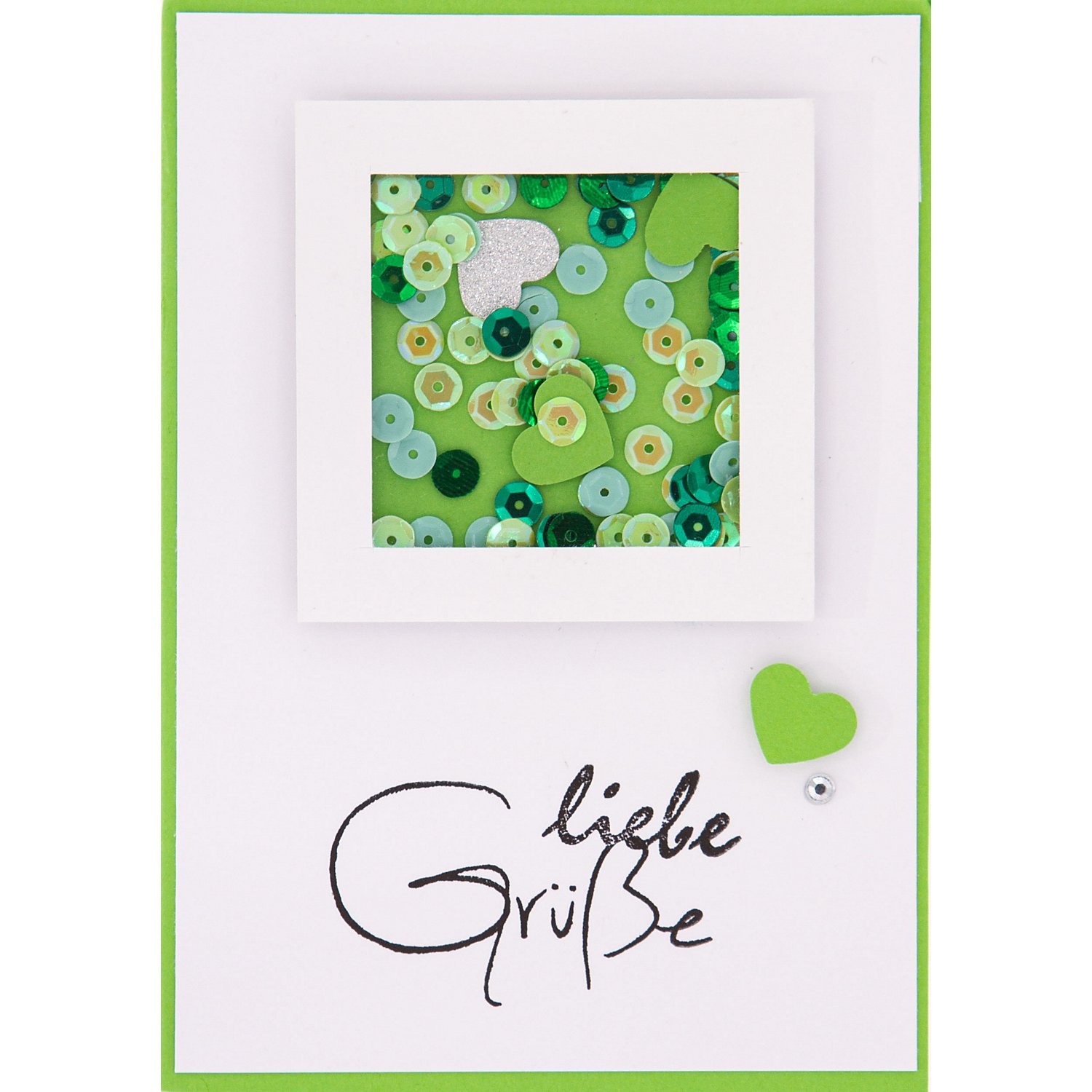 Clear Stempel-Set 