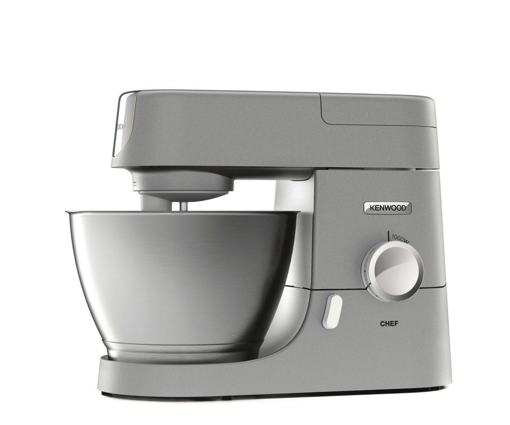 KENWOOD Küchenmaschine Kenwood Chef KVC3100S mit leistungsstarkem 1000 Watt Motor