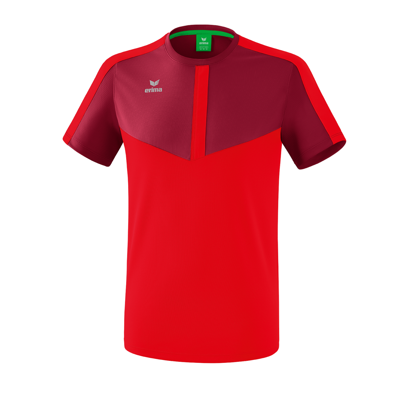 Erima Squad T-Shirt Kids Rot