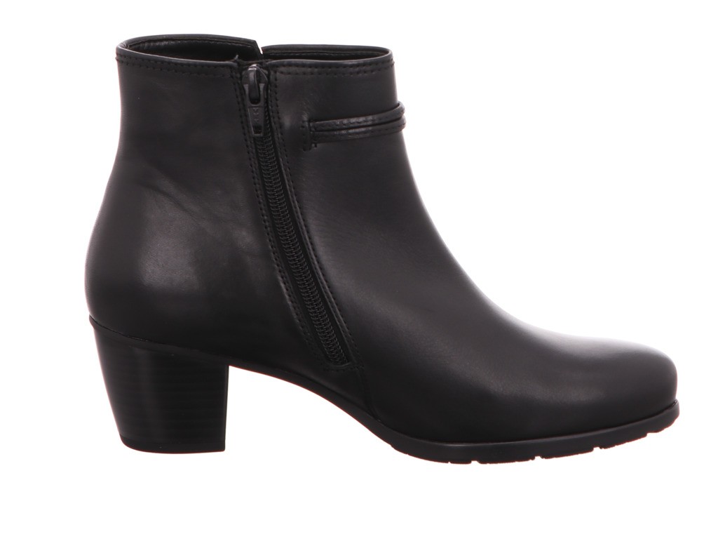 GABOR Stiefeletten schwarz