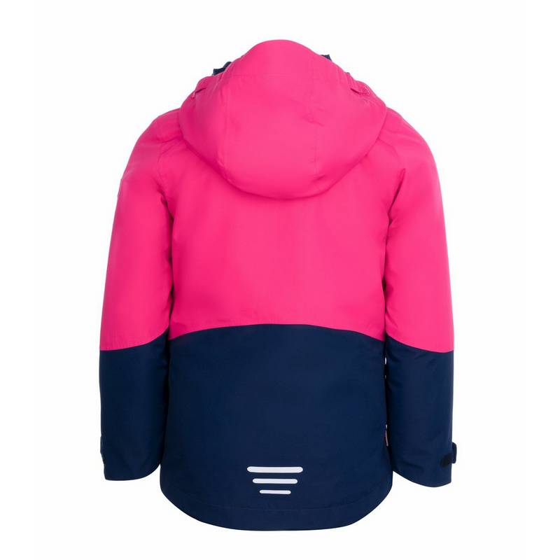 Trollkids Skanden Doppeljacke Mdchen