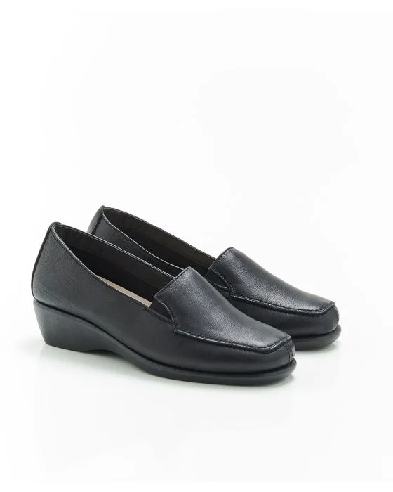Mocassins souples