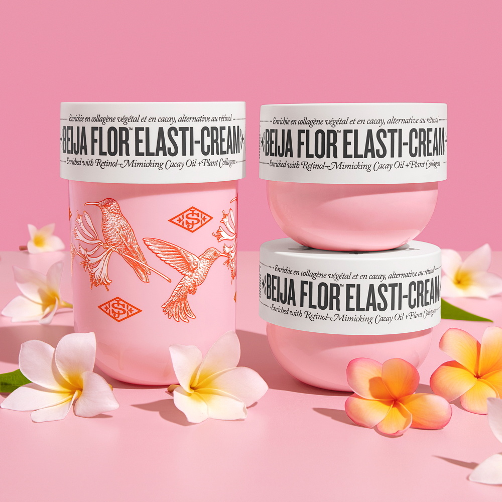 sol de janeiro Biggie Biggie Beija Flor Elasti-Cream Crème