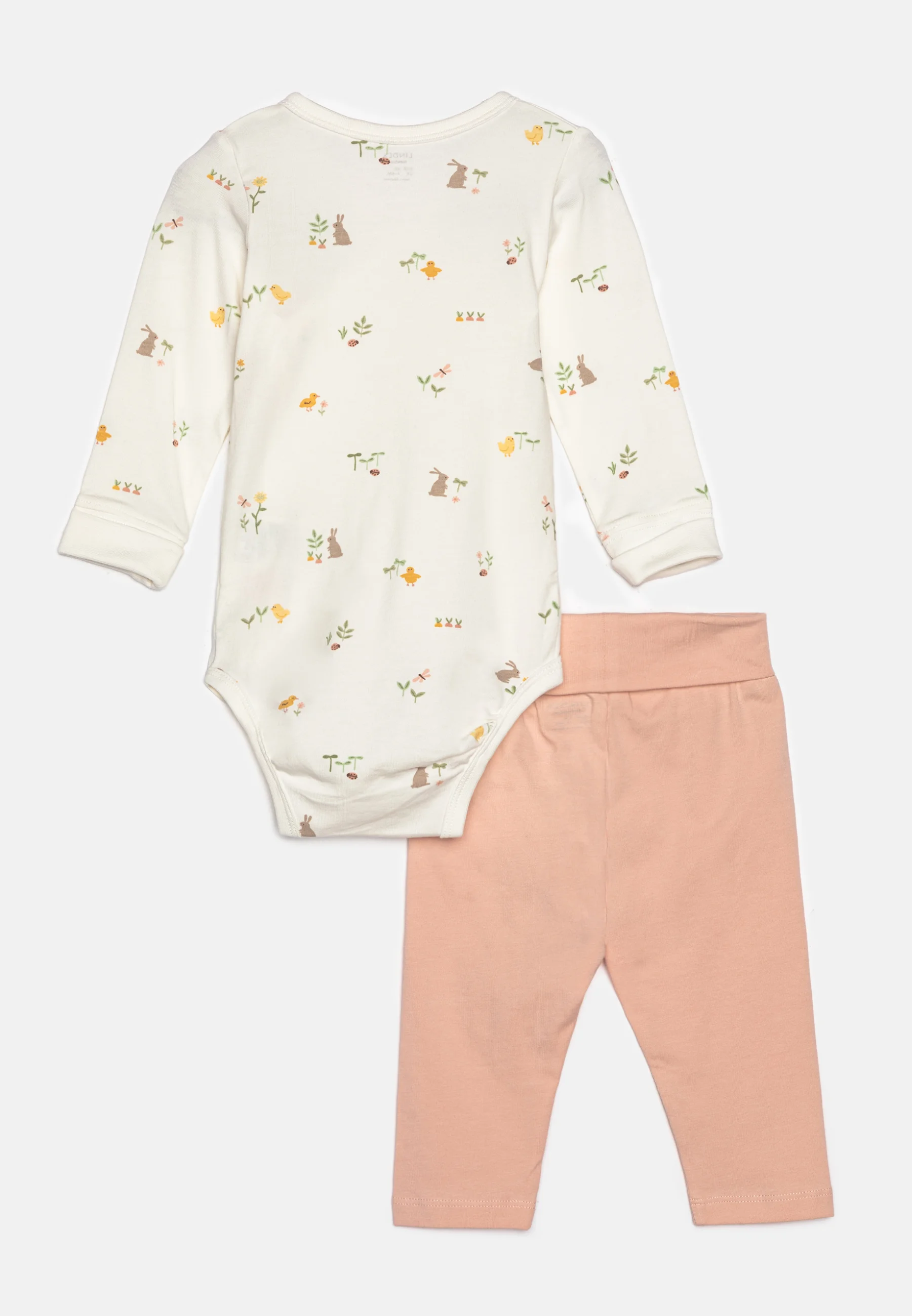 Conjunto unisex Lindex WRAP GARDEN - Body