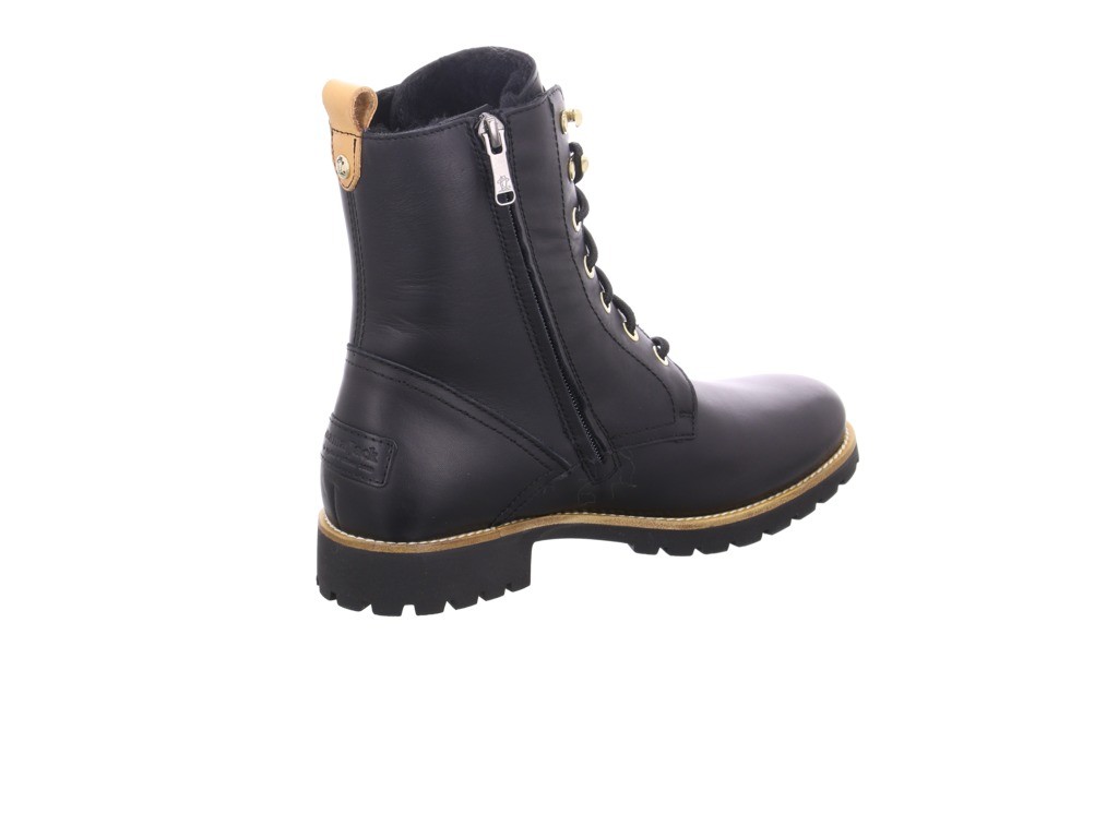 PANAMA JACK Winterstiefel schwarz