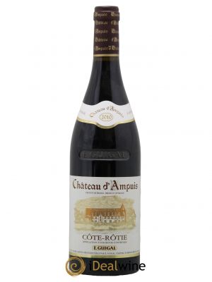 Côte-Rôtie Château d'Ampuis Guigal  2010 - Lot de 1 Bouteille
