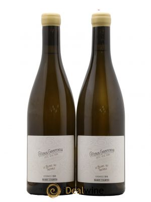Coteaux Champenois Le Blanc du Tremble Marie Courtin 2016 - Lot de 2 Bouteilles