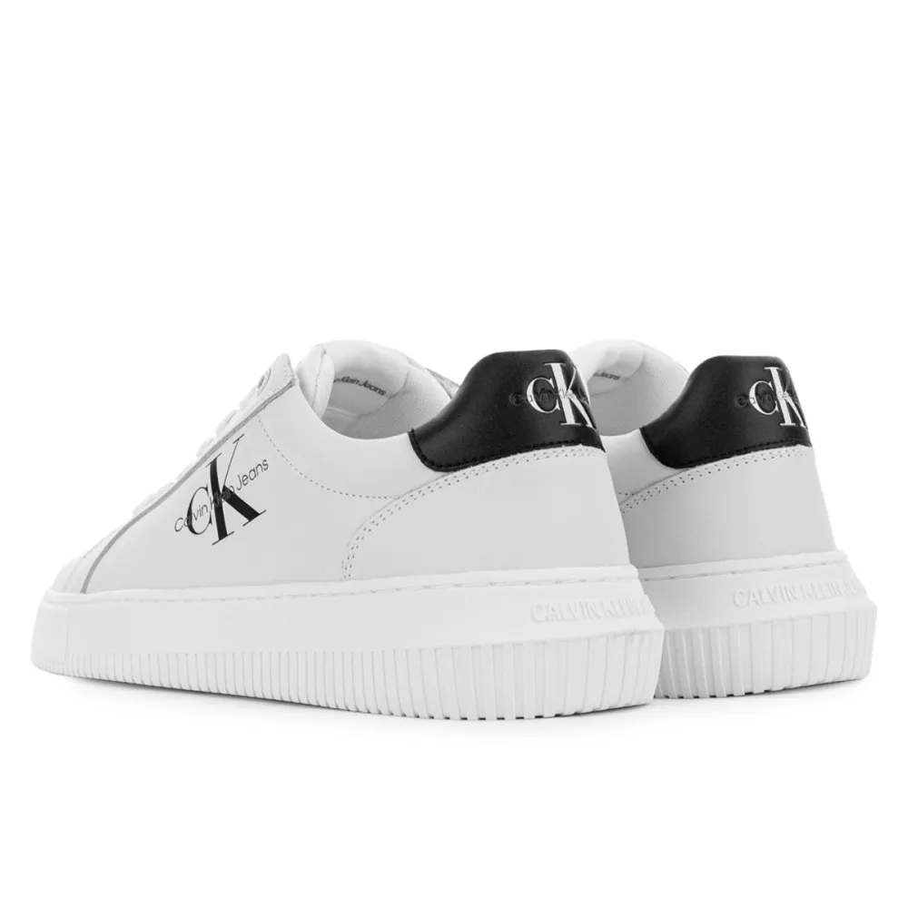 Calvin Klein Chunky Cupsole YM00681-0LD / weiss