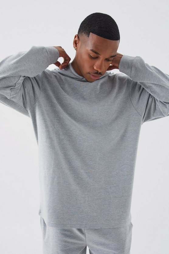 Soft Feel Loungewear-Hoodie