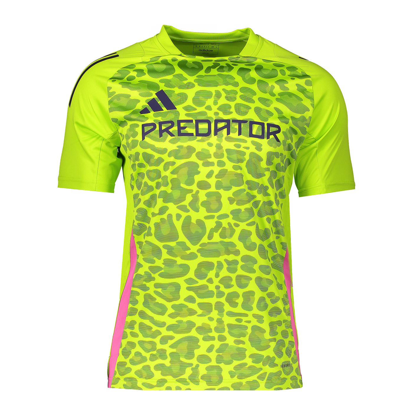 adidas Generation Predator Training Trikot Grün