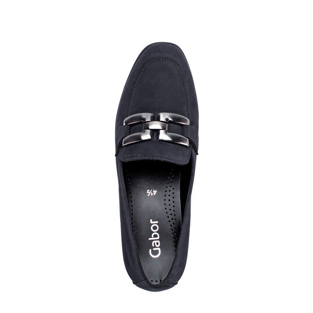 Gabor fashion Hochfrontpumps blau