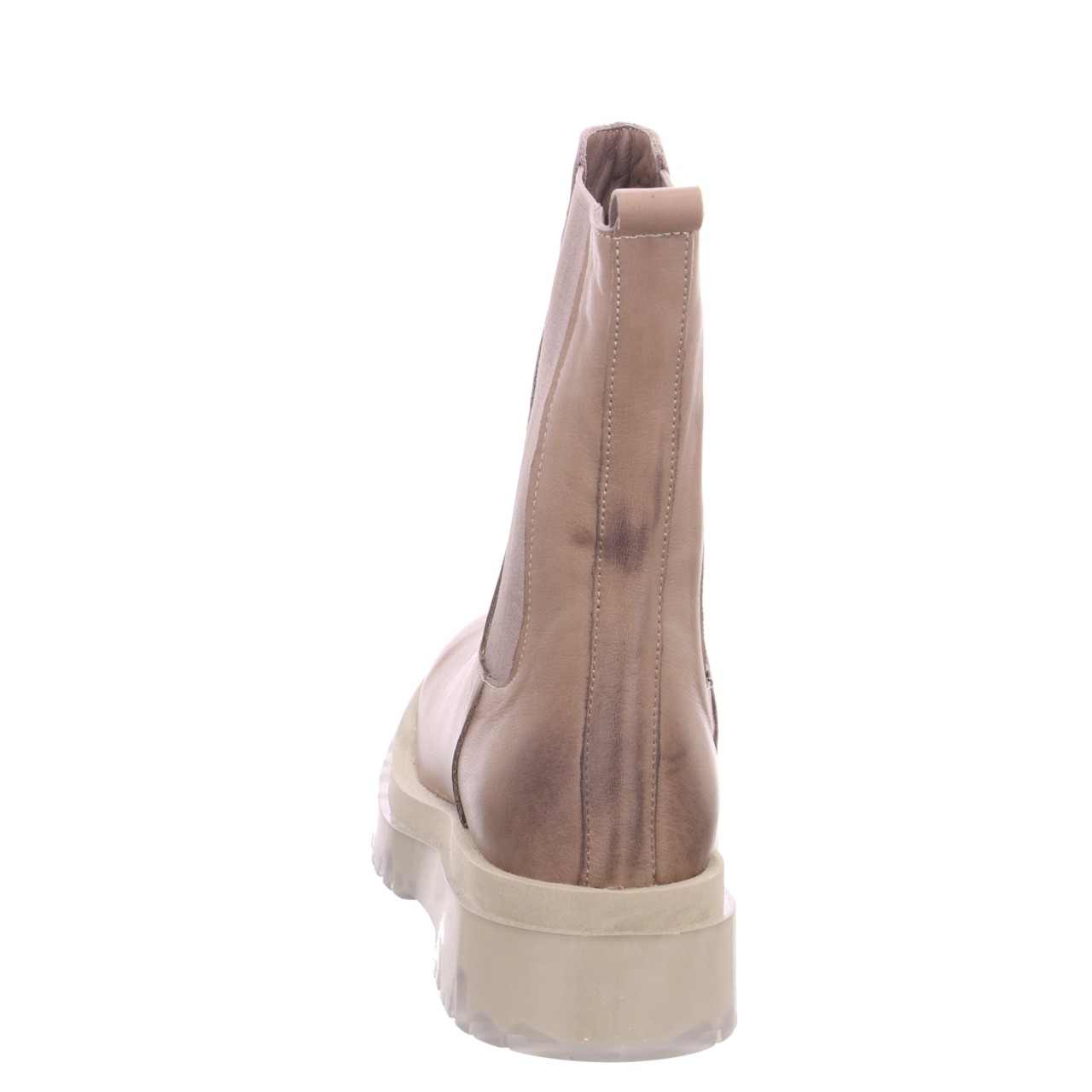 LAZAMANI Stiefeletten taupe