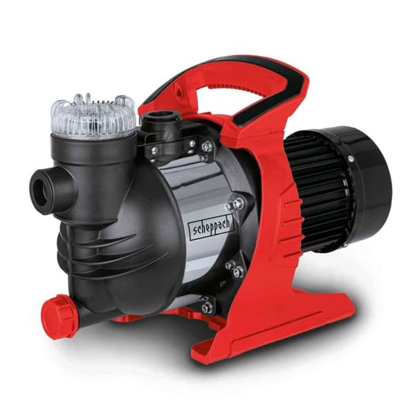 Scheppach Scheppach Gartenpumpe GP1400JET