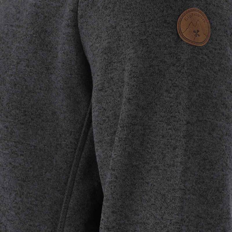 Gipfelglück Heinz Fleecejacke Herren