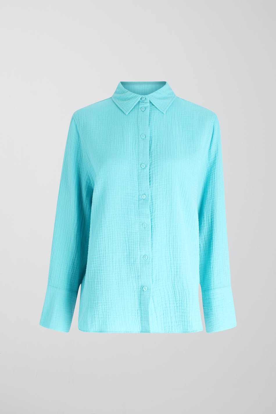 Siriana gauze shirt