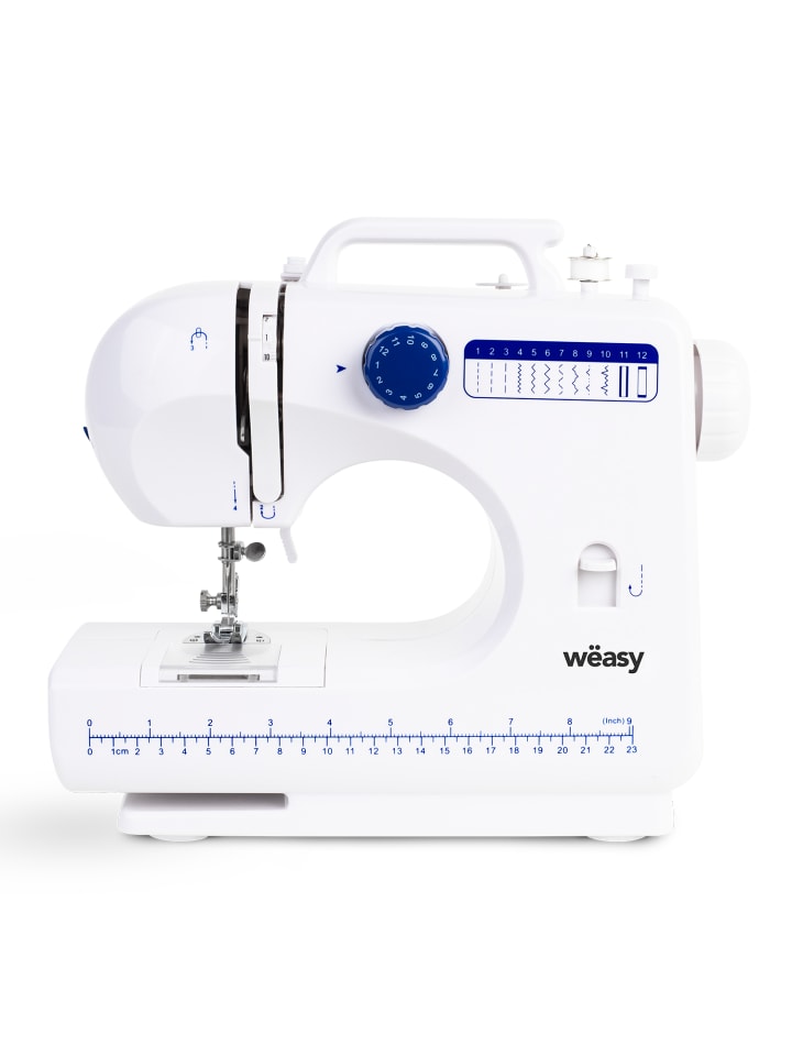 Weasy Nähmaschine Zubehör SW45B Weiß günstig kaufen onesize