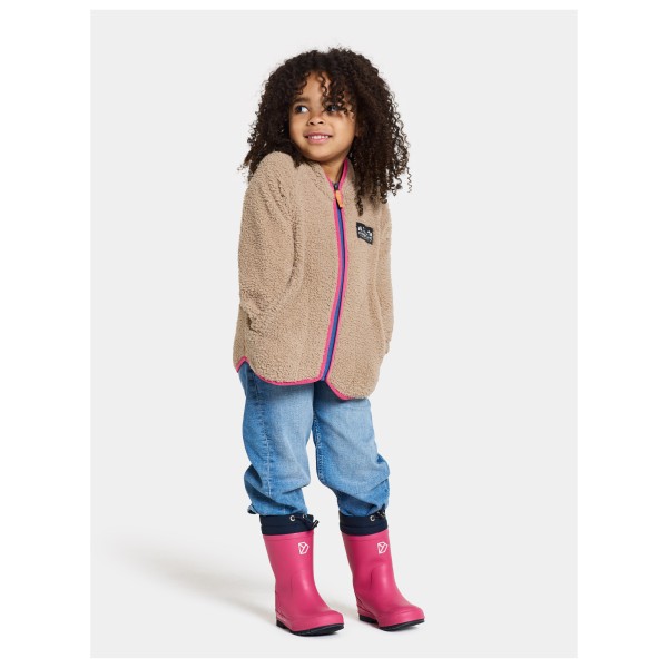 Didriksons - Kid's Gibbs Full-Zip - Fleecejacke