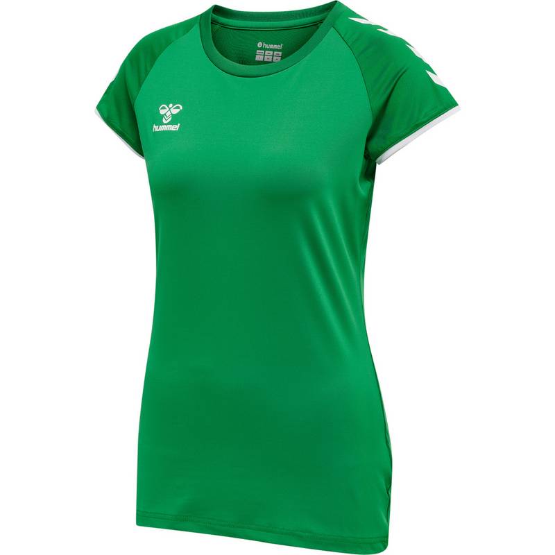 hummel hmlCORE VOLLEY STRETCH TEE WO T-Shirt Damen