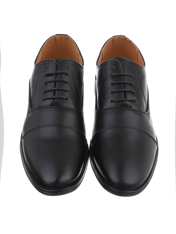 Ital-Design Halbschuh in Schwarz günstig kaufen